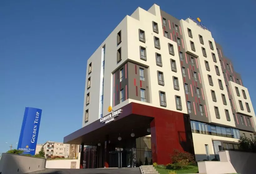 호텔 Golden Tulip Ana Dome