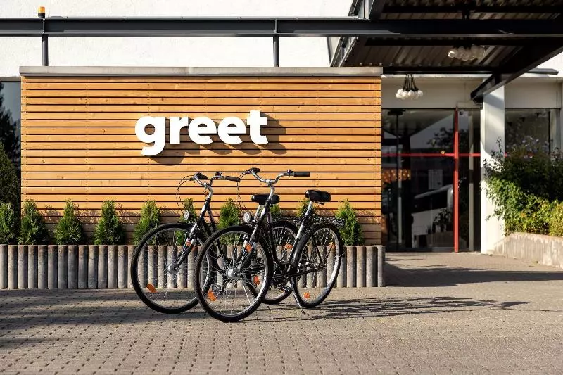 Greet Hotel Darmstadt   An Accor