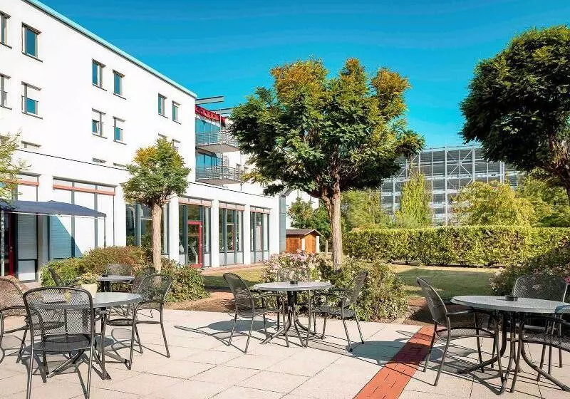 Greet Hotel Darmstadt   An Accor