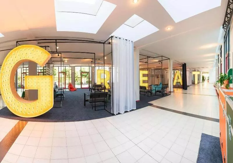 Greet Hotel Darmstadt   An Accor