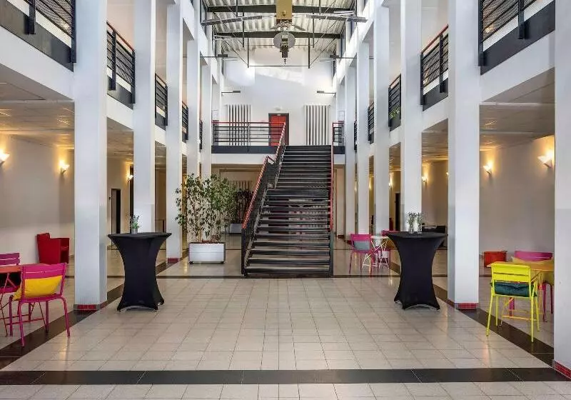 Greet Hotel Darmstadt   An Accor