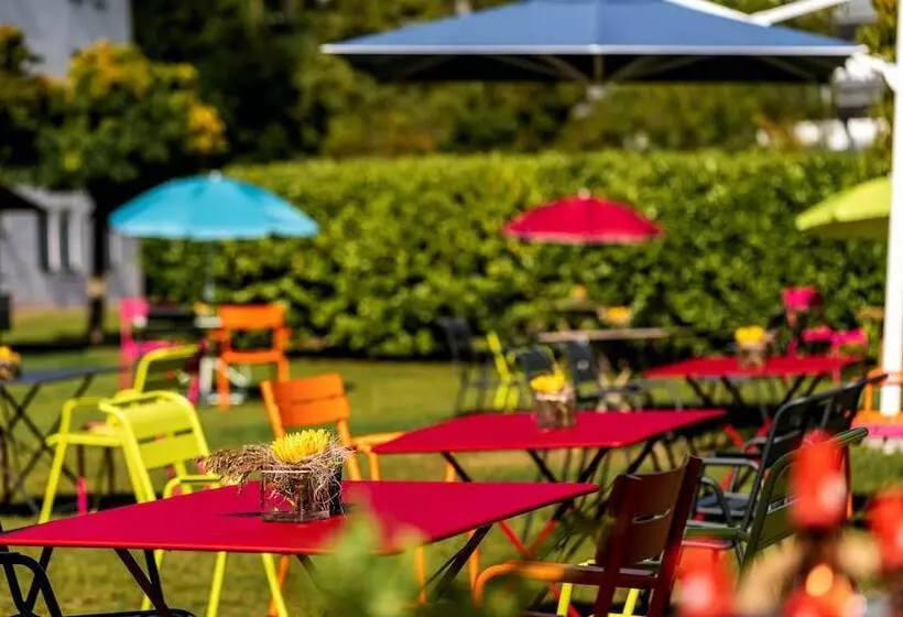 Greet Hotel Darmstadt   An Accor