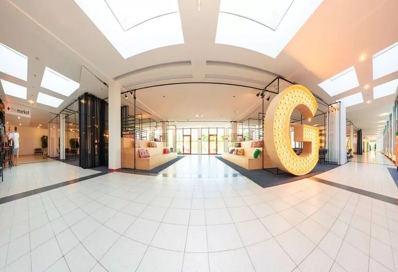 Greet Hotel Darmstadt   An Accor