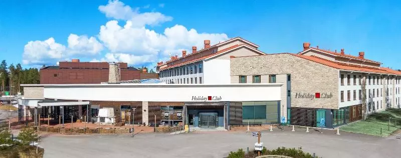 ホテル Holiday Club Vierumäki