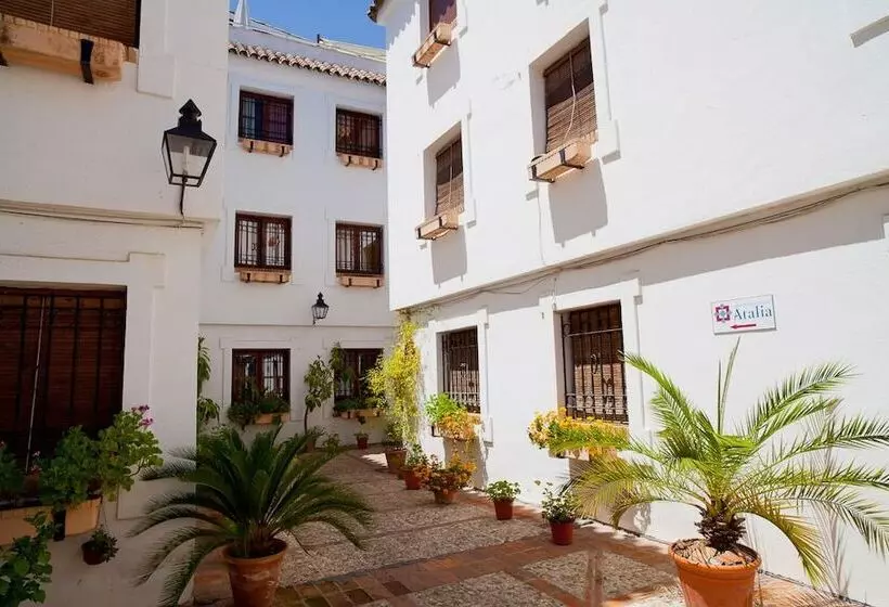 هتل Soho Boutique Atalia