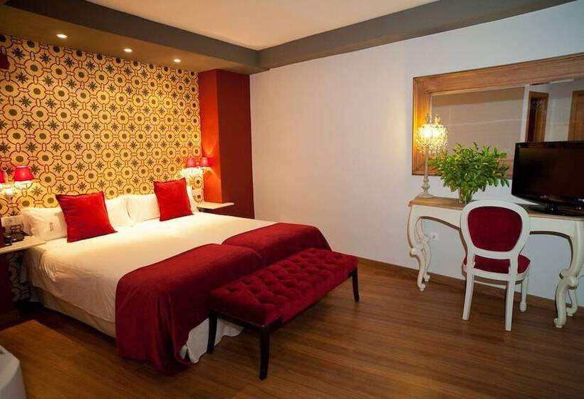 هتل Soho Boutique Atalia