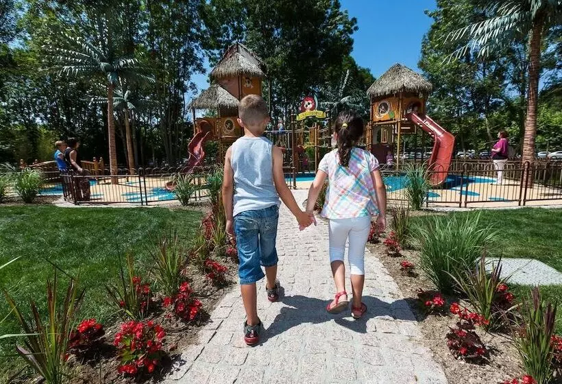 호텔 Nigloland Hôtels