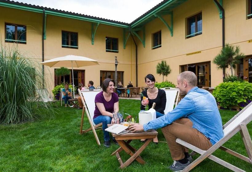 酒店 Nigloland Hôtels