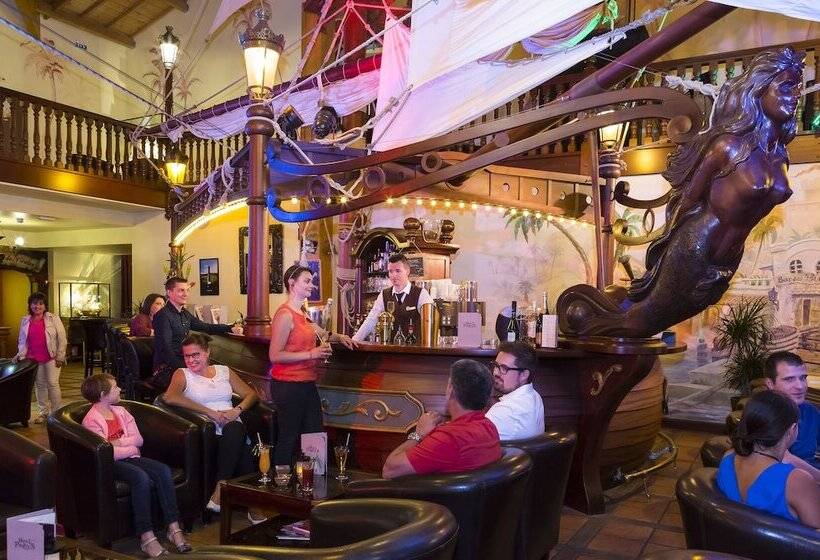 酒店 Nigloland Hôtels