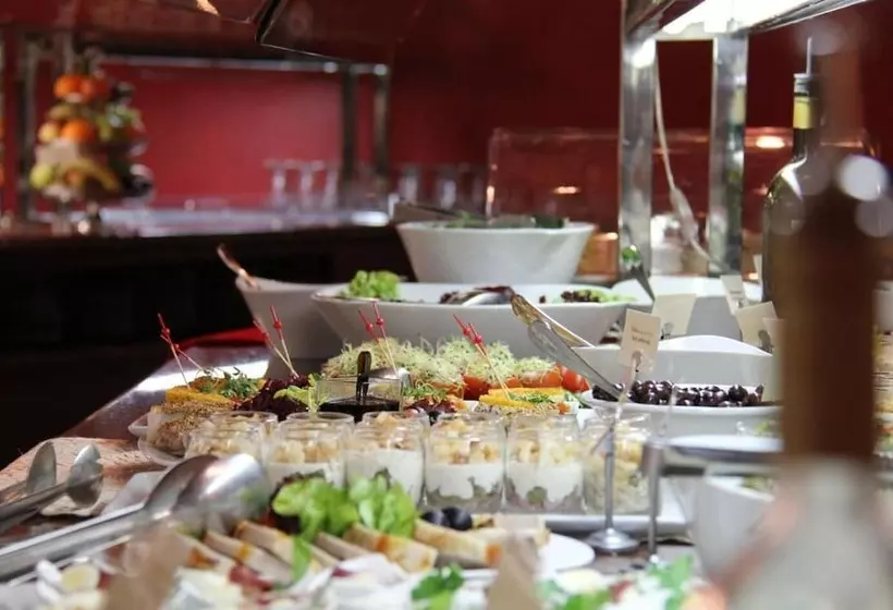 호텔 Nigloland Hôtels