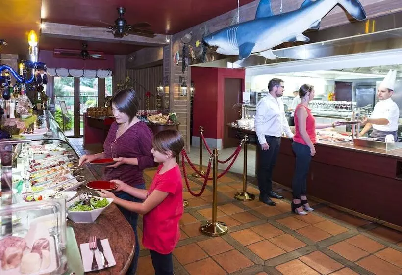 호텔 Nigloland Hôtels