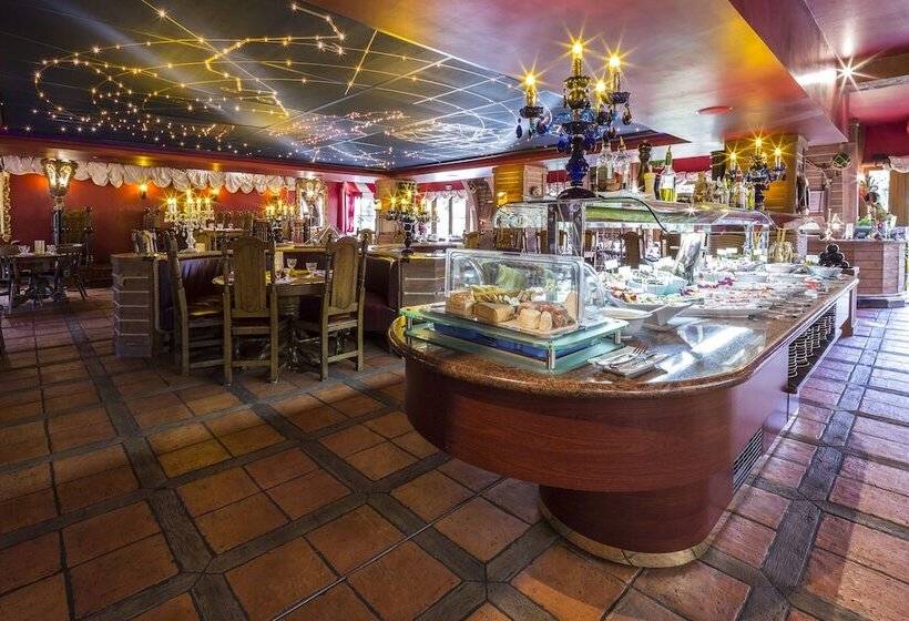 酒店 Nigloland Hôtels