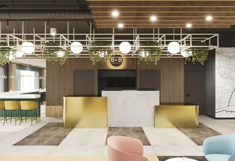 B&b Hotel Kielce Centrum