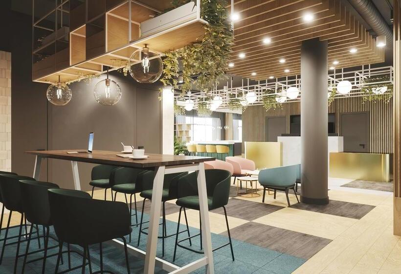 B&b Hotel Kielce Centrum