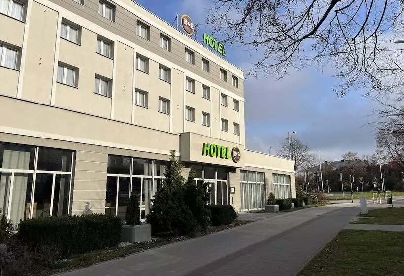 B&b Hotel Kielce Centrum