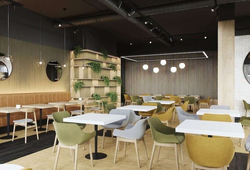 B&b Hotel Kielce Centrum