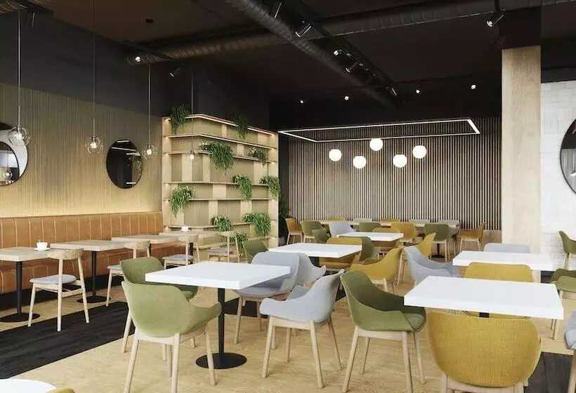 B&b Hotel Kielce Centrum