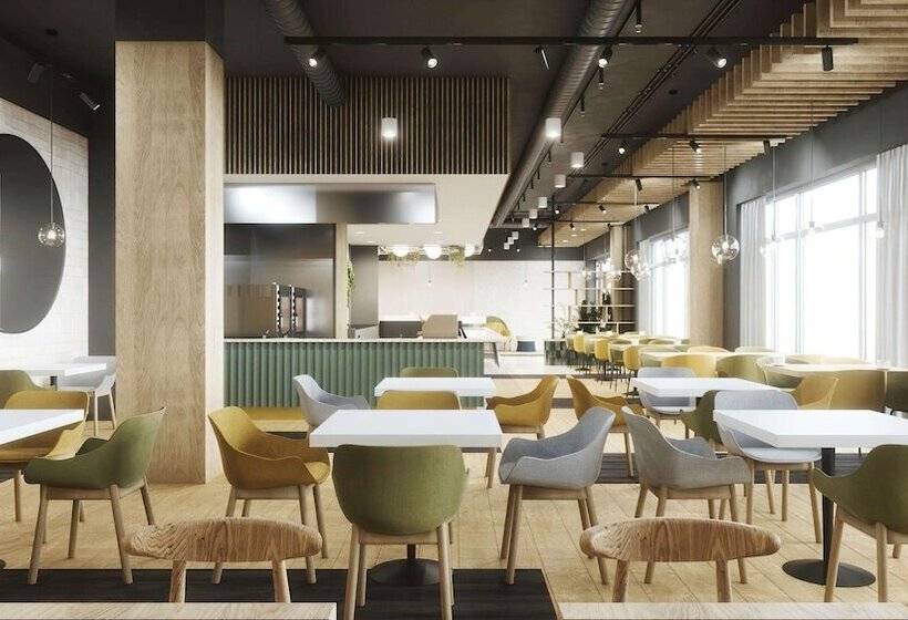 B&b Hotel Kielce Centrum