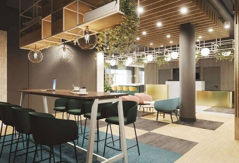 B&b Hotel Kielce Centrum