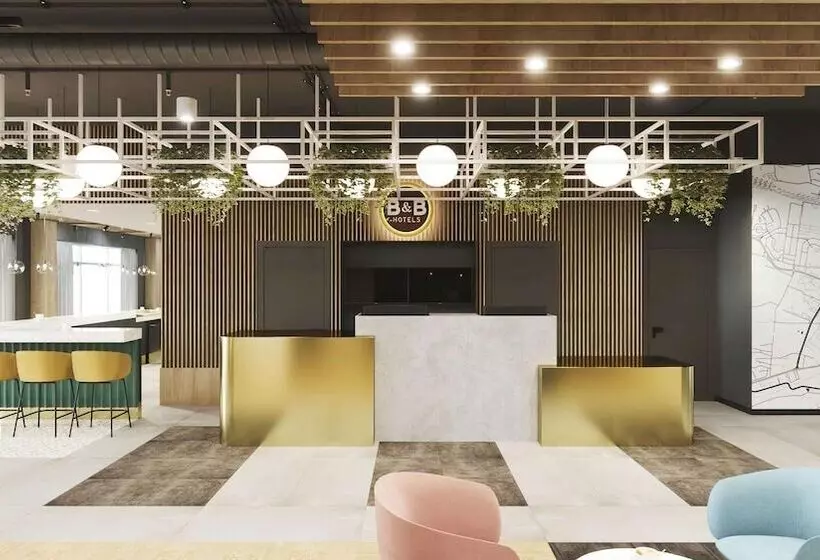 B&b Hotel Kielce Centrum