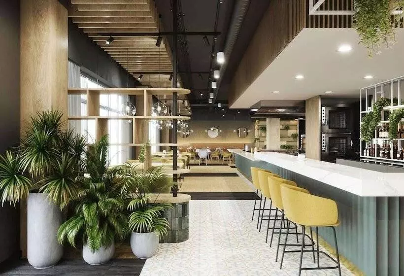 B&b Hotel Kielce Centrum