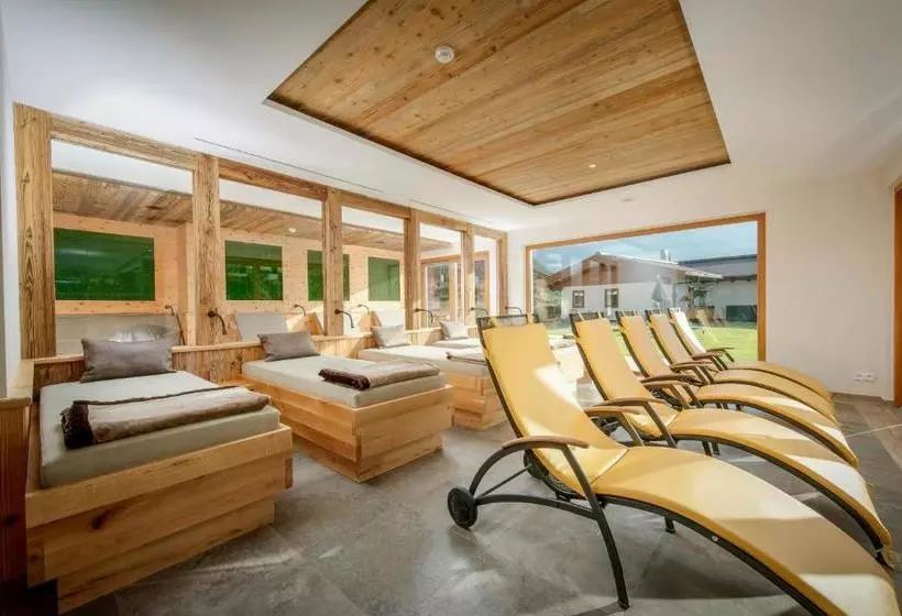 Отель Kitzspitz