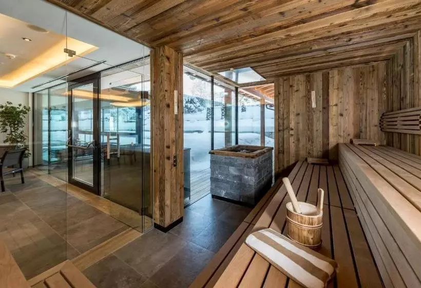 Отель Kitzspitz