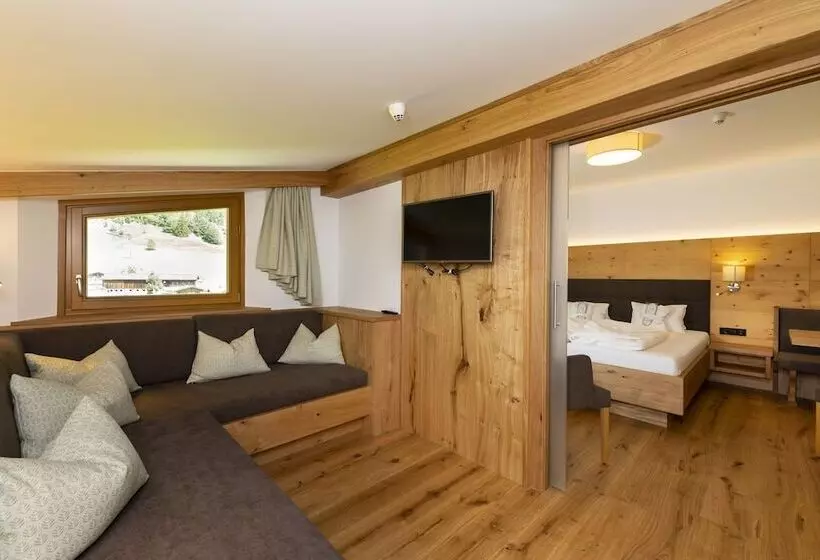 Отель Kitzspitz