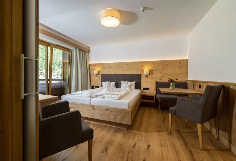 Отель Kitzspitz