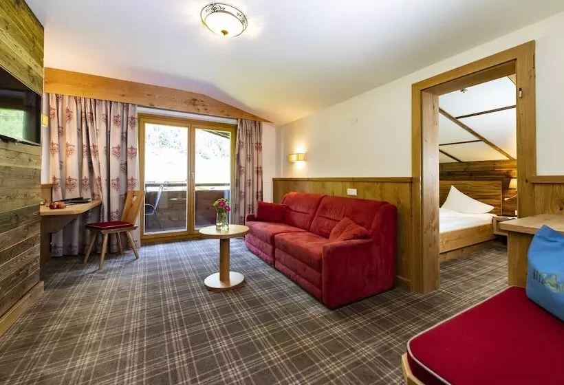 Отель Kitzspitz