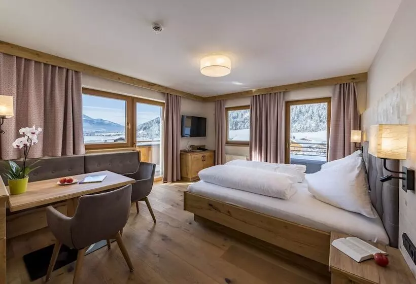 Отель Kitzspitz