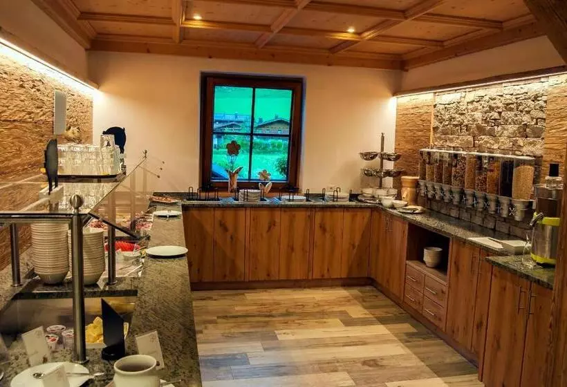 Отель Kitzspitz