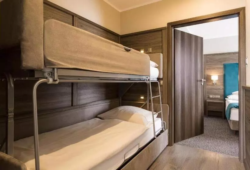 호텔 Konradówka Wellness & Spa 300 Metrów Do Centrum