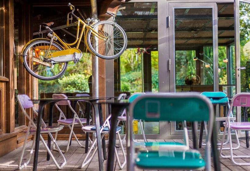 호텔 La Maison Rouge