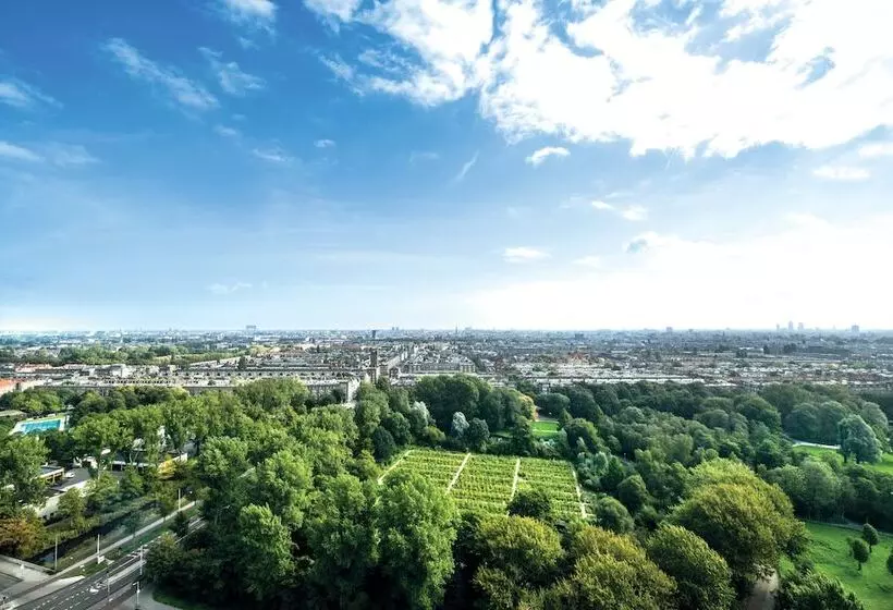 Leonardo Hotel Amsterdam Rembrandtpark