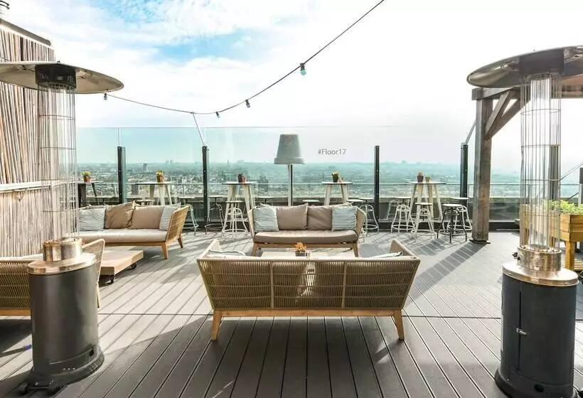 Leonardo Hotel Amsterdam Rembrandtpark