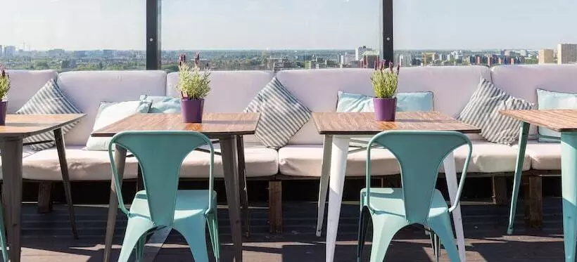 Leonardo Hotel Amsterdam Rembrandtpark