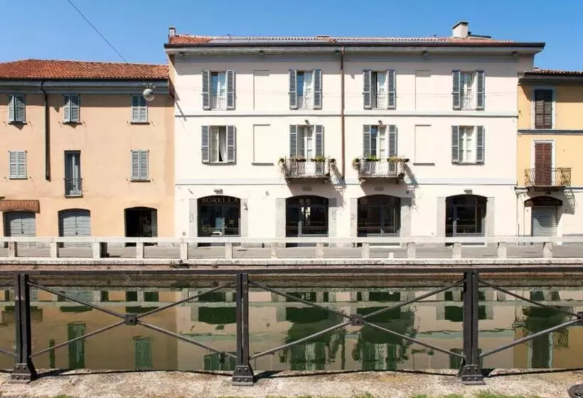 酒店 Maison Borella