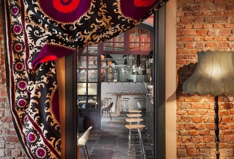 酒店 Maison Borella