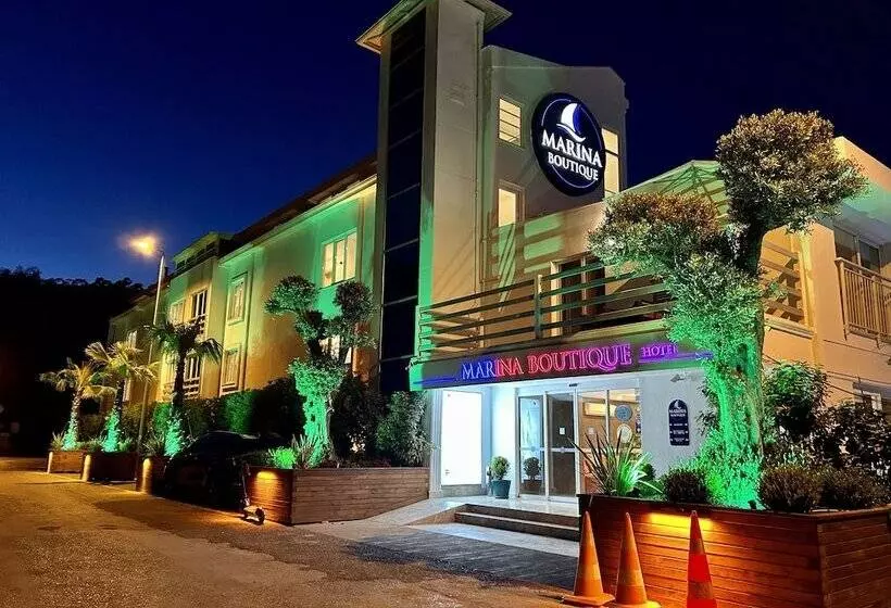 Отель Marina Boutique