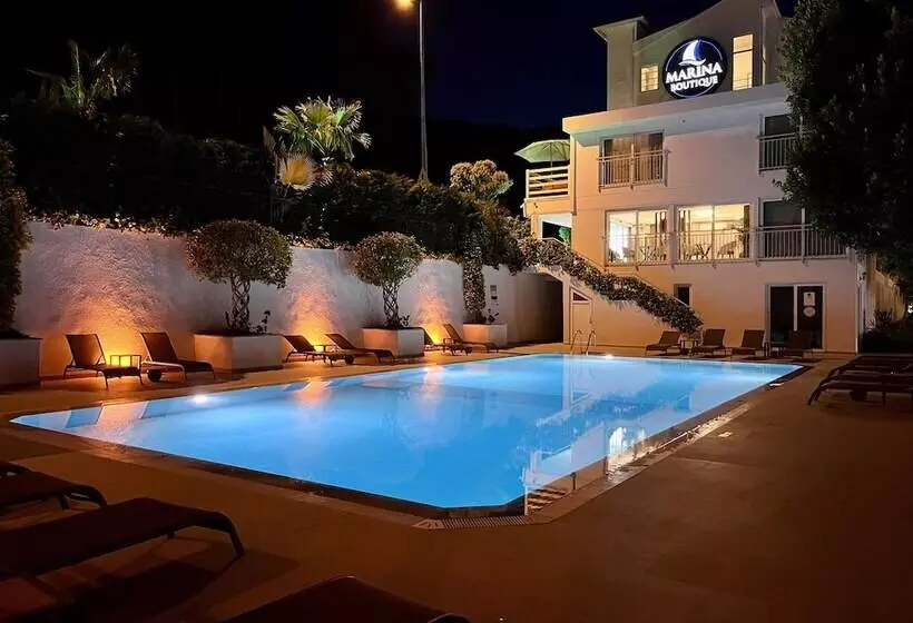 Отель Marina Boutique