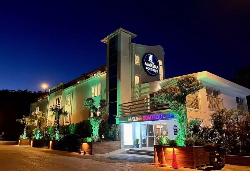 Отель Marina Boutique