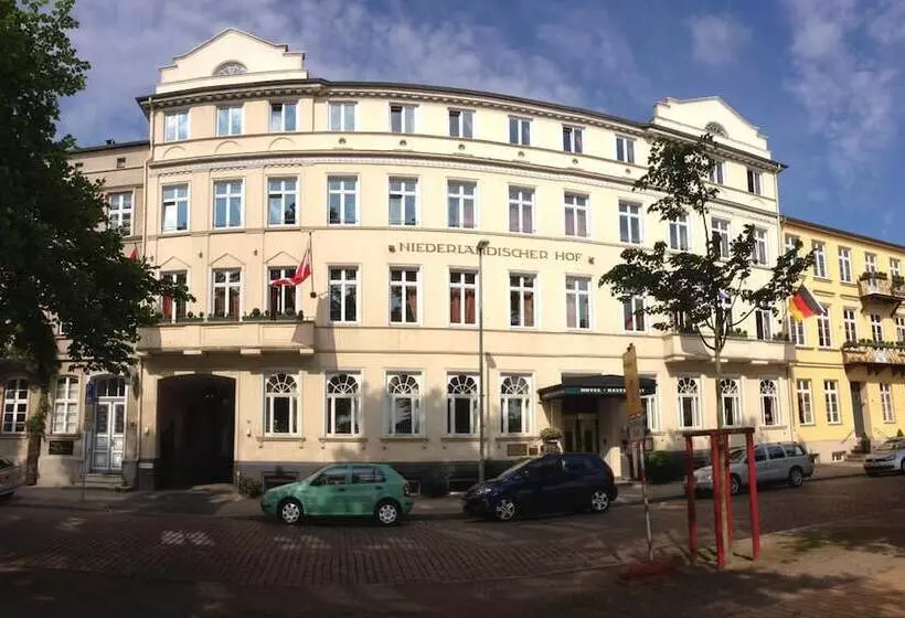 호텔 Niederlandischer Hof