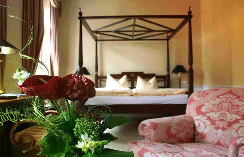 호텔 Niederlandischer Hof