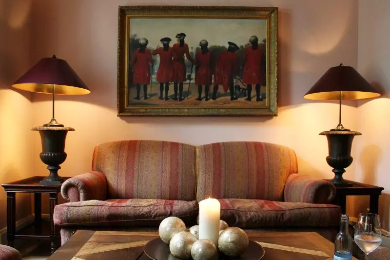 호텔 Niederlandischer Hof