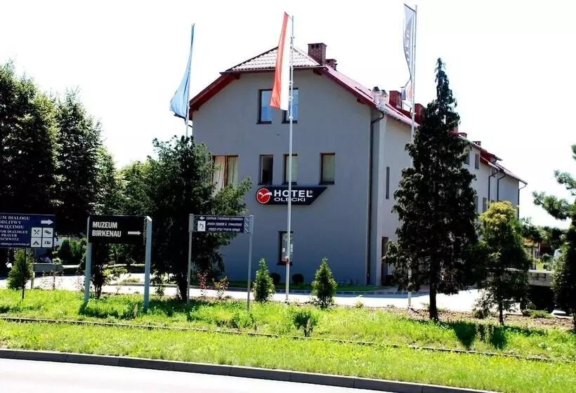 Отель Olecki