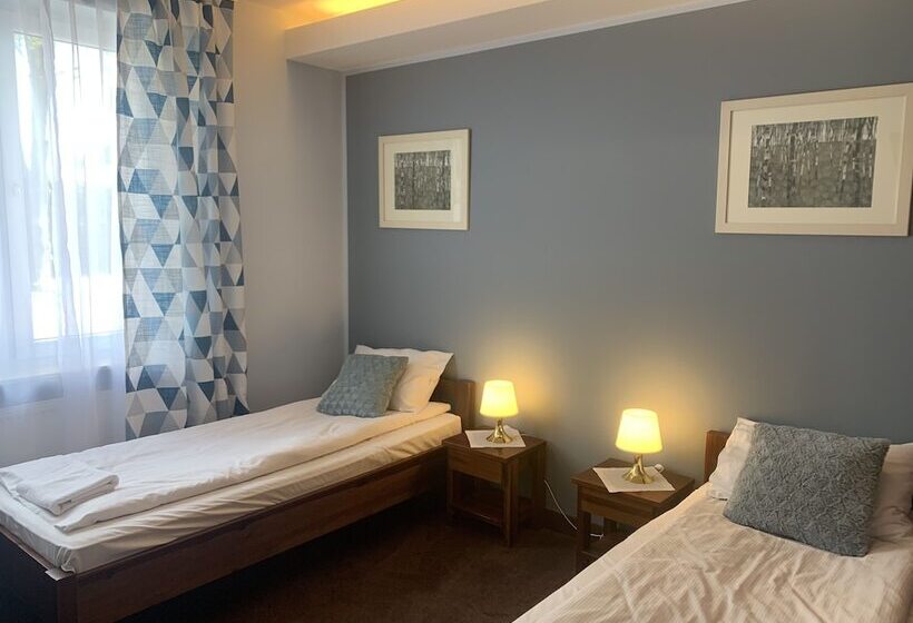 בית מלון כפרי Olecki