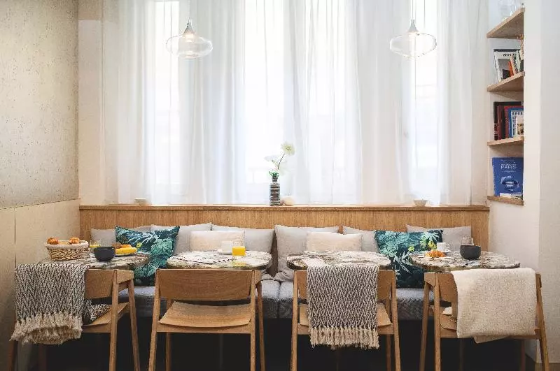 هتل Opera Marigny