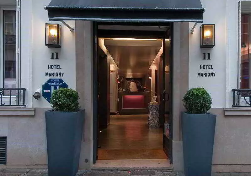 هتل Opera Marigny