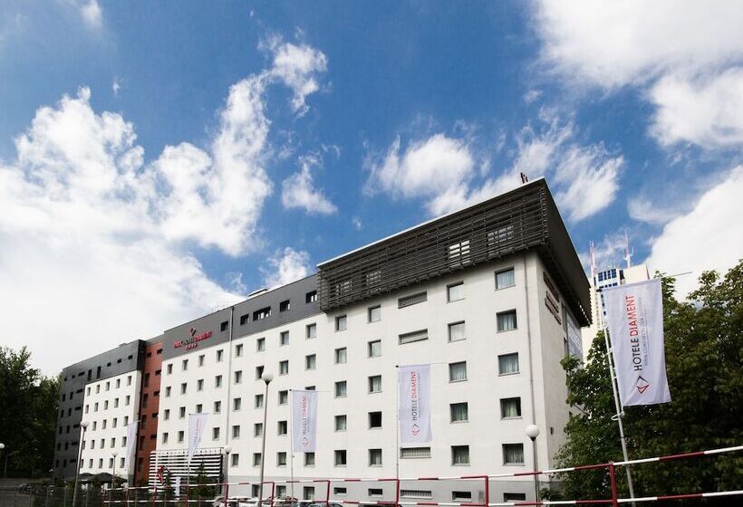 Park Hotel Diament Katowice